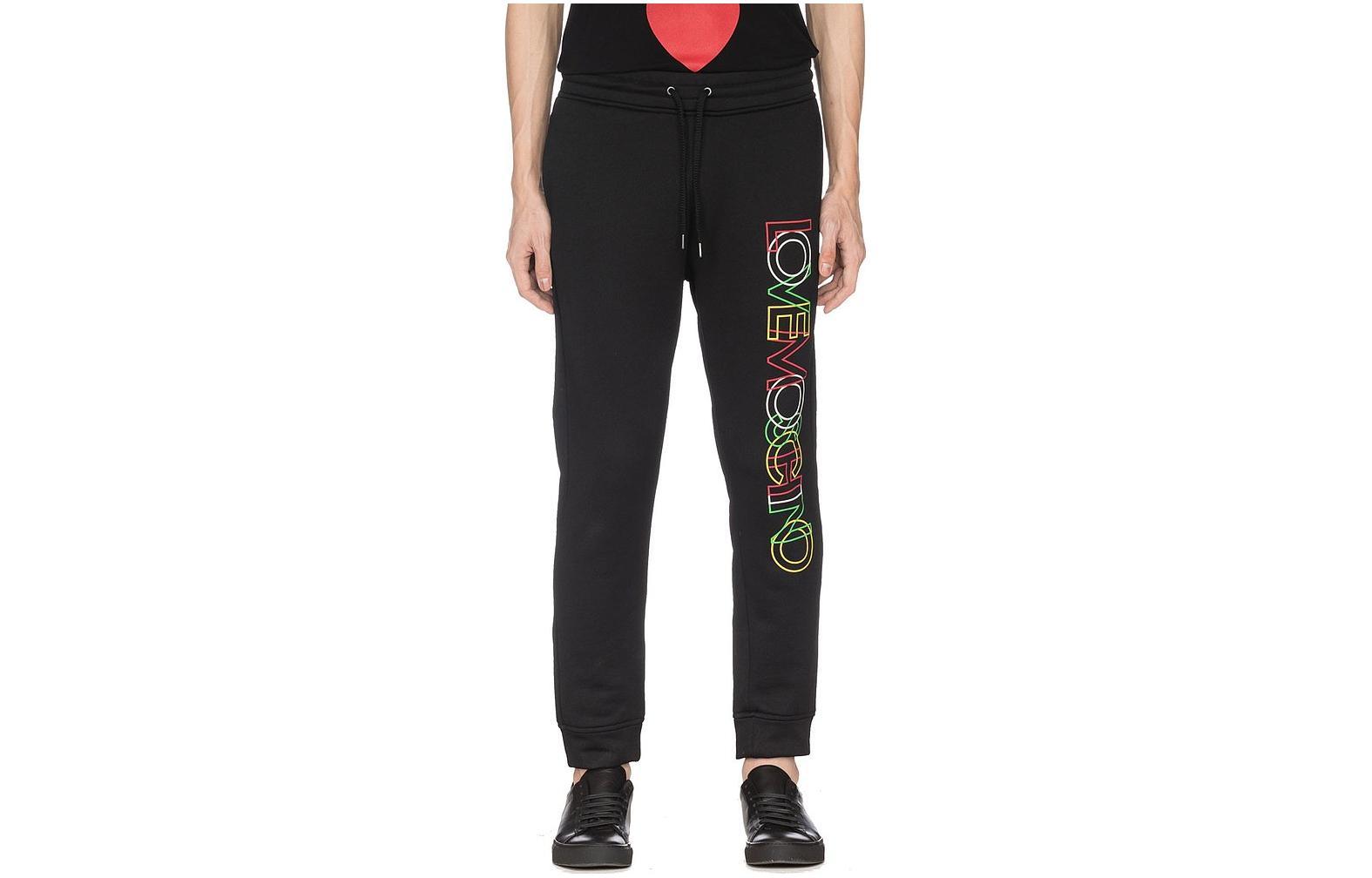 Moschino Треники LOVE