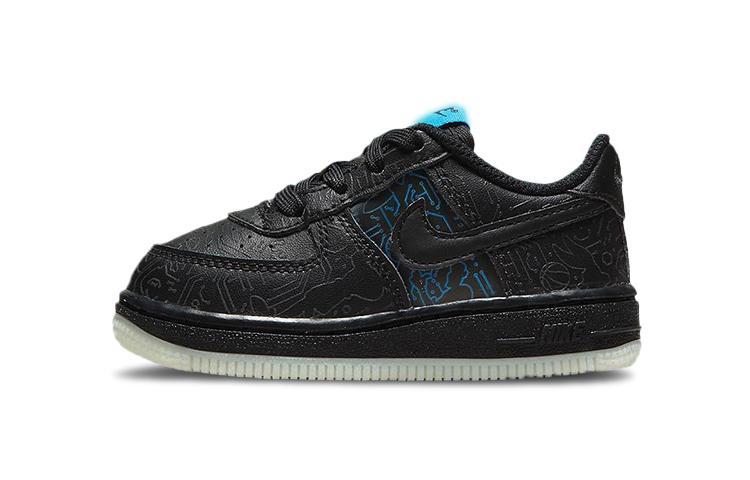 Nike Air Force 1 Low "Space Jam"