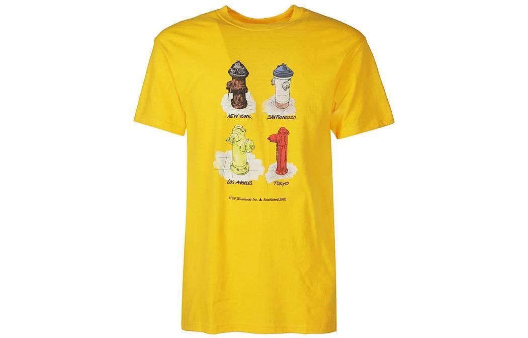 HUF Футболка T