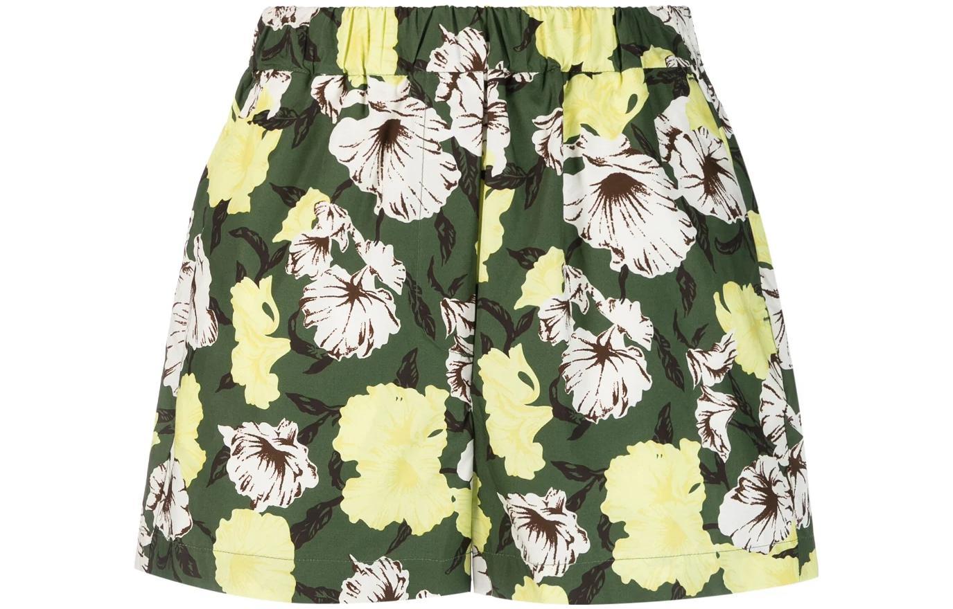 MSGM Шорты Women Casual Shorts