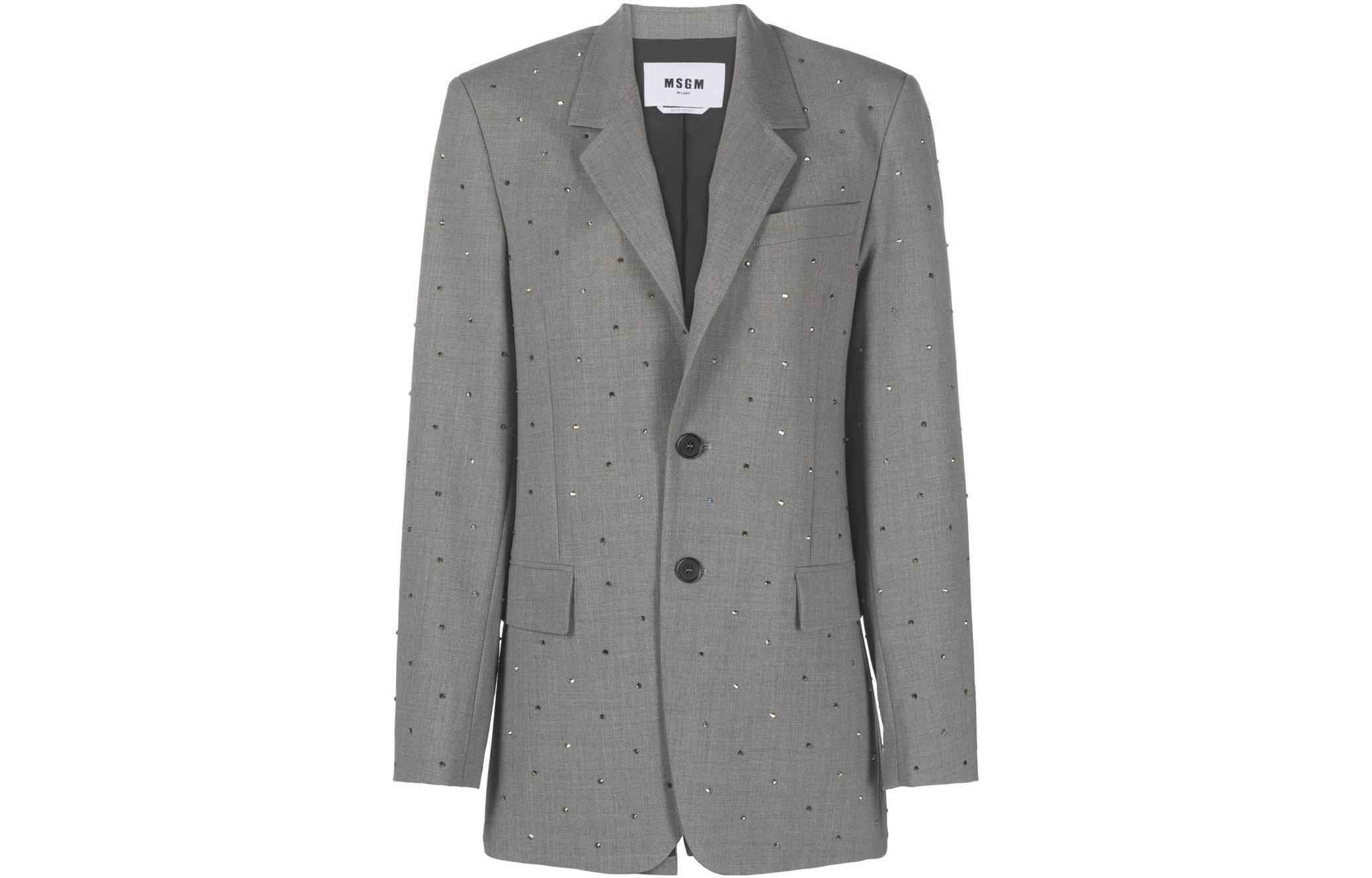 MSGM Пиджак Women Business Suit