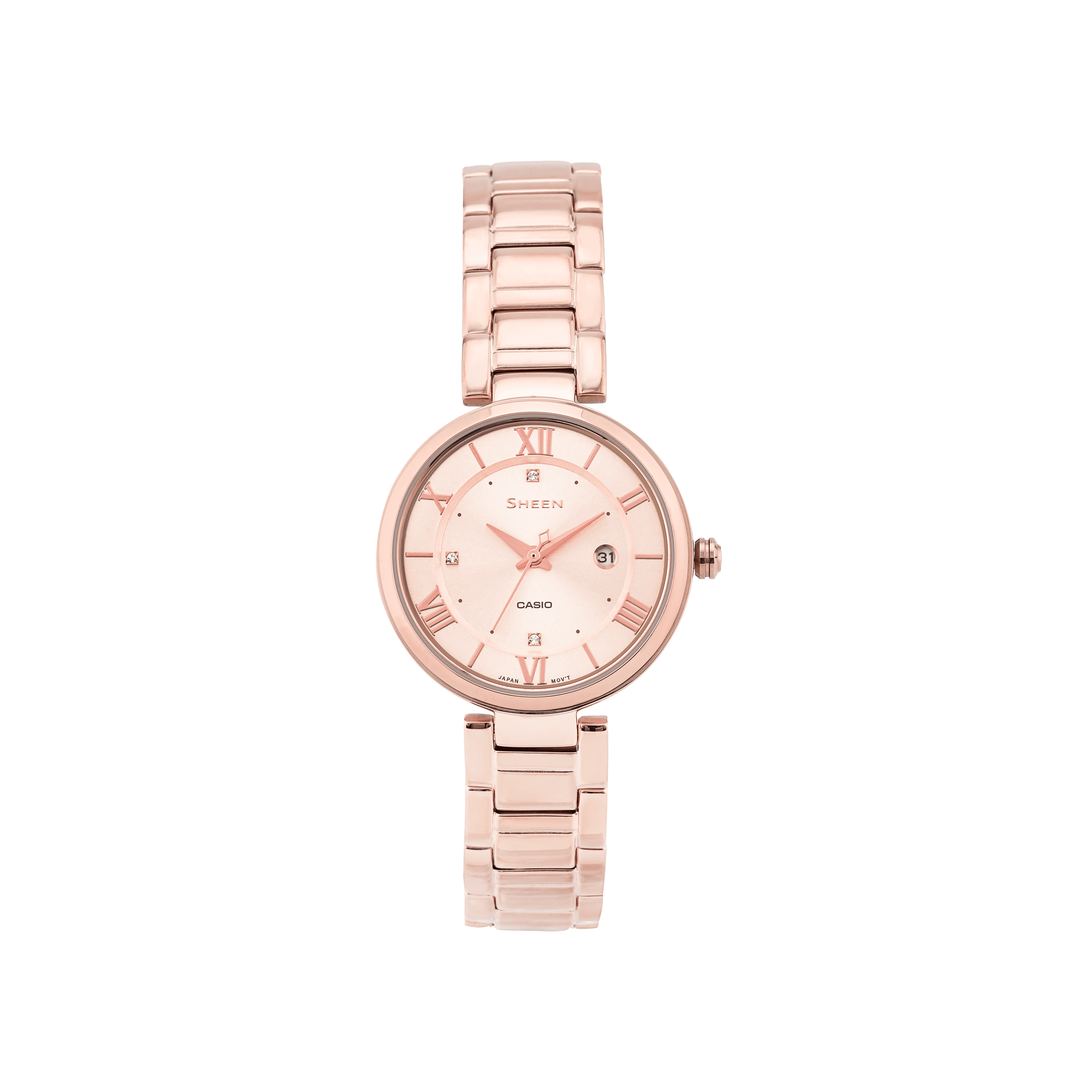 Casio Часы SHEEN SHE-4529CG-4AUPR