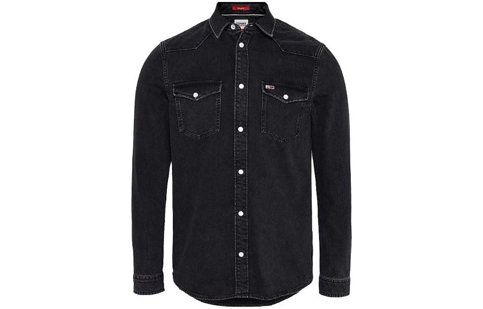 Tommy Hilfiger Джинсовая куртка Men Denim Jacket