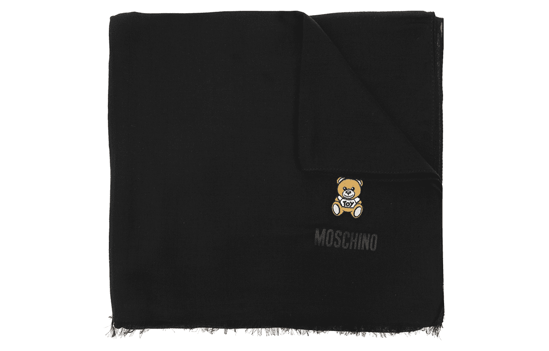 Moschino Шарф Unisex Knit Scarf