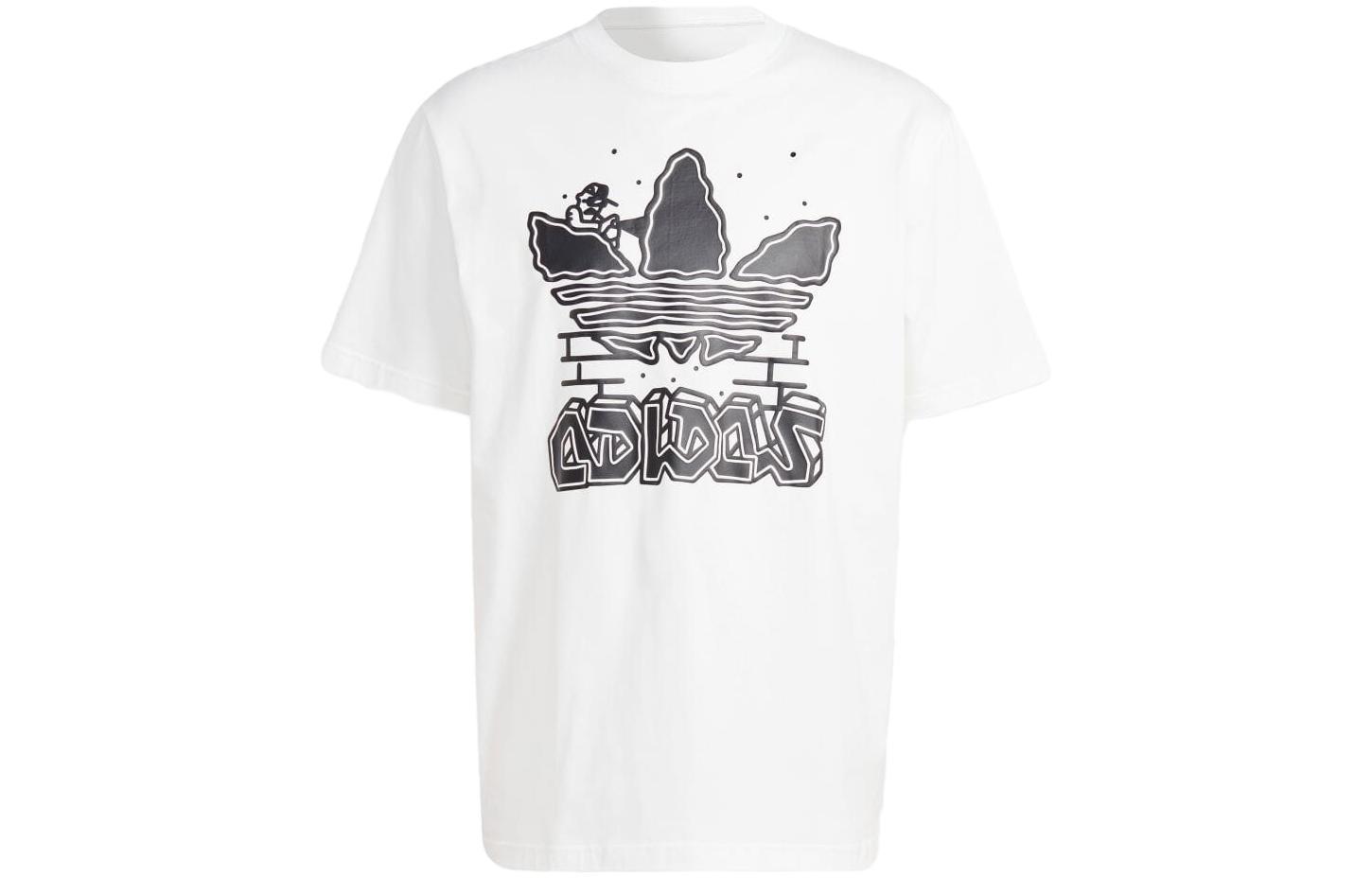 adidas Футболка Men T-shirt