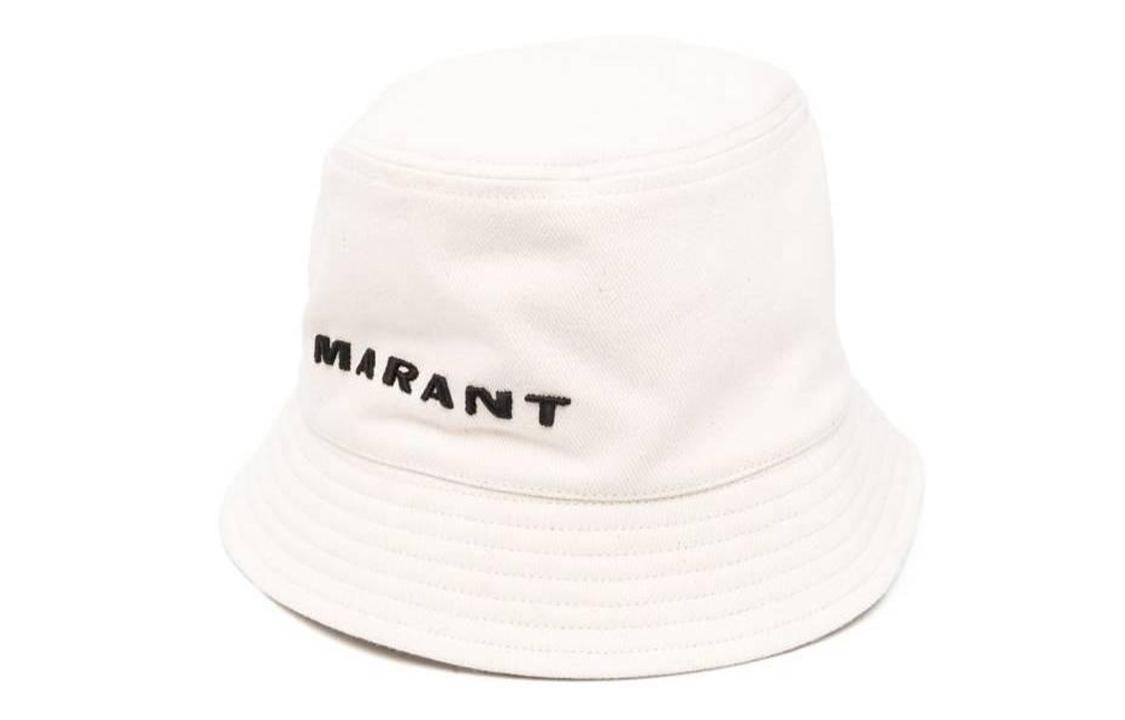 ISABEL MARANT Панама Men Bucket Hat