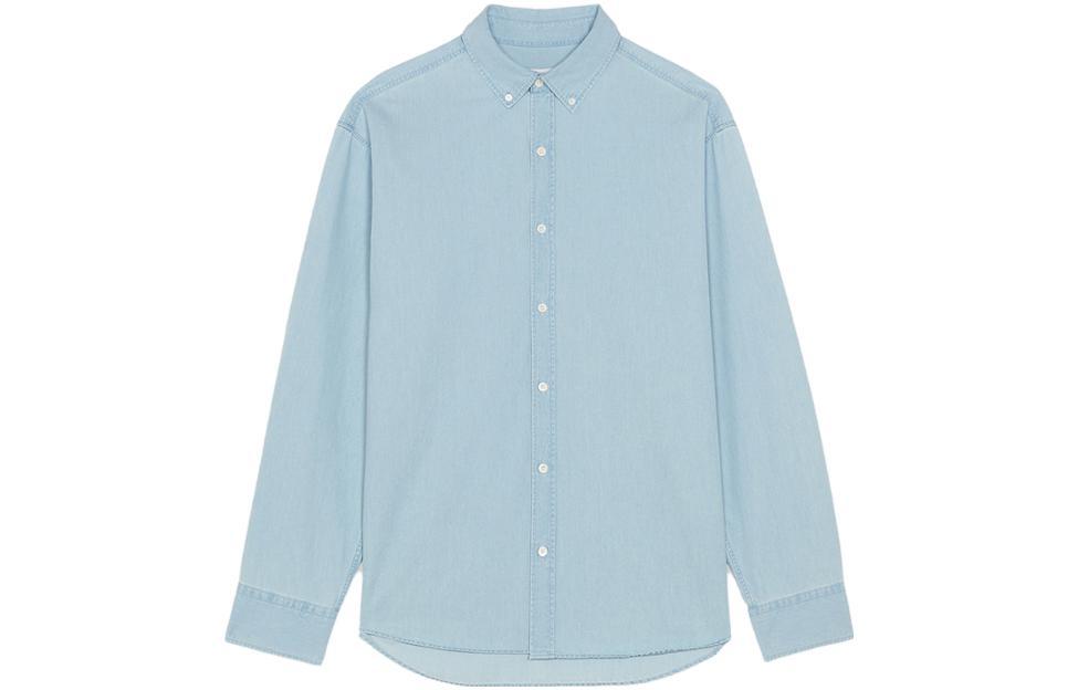Maison Kitsune Рубашка Unisex Shirt