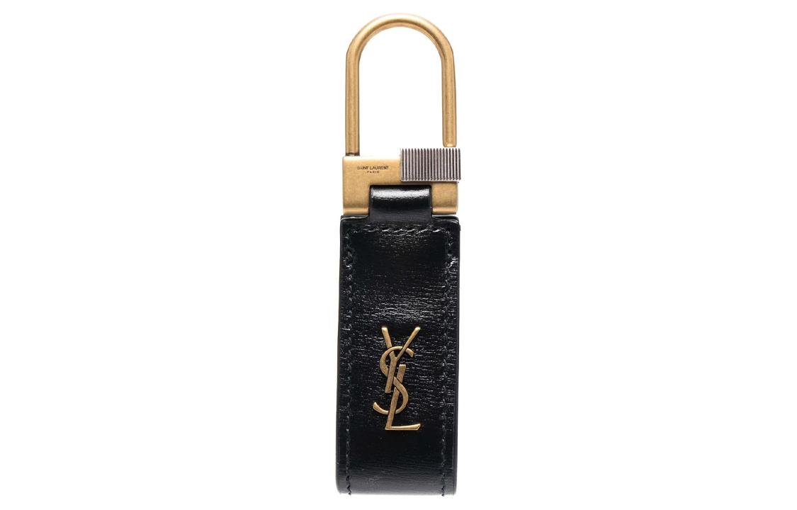 Saint Laurent Брелок Logo