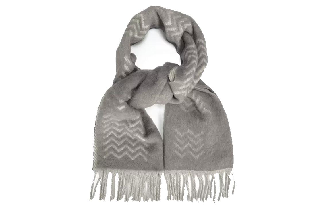 Armani Шарф EMPORIO Unisex Knit Scarf