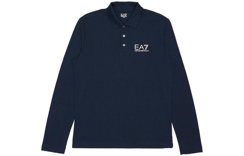 Armani Поло EMPORIO / SS23 LogoPolo