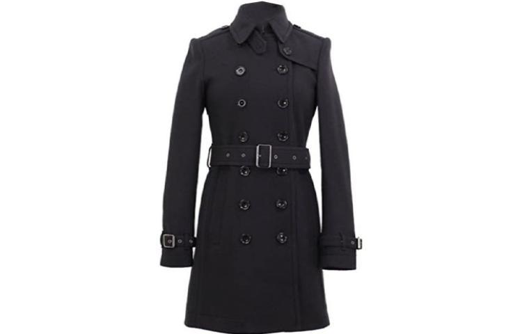 Burberry Пальто Women Trench Coat