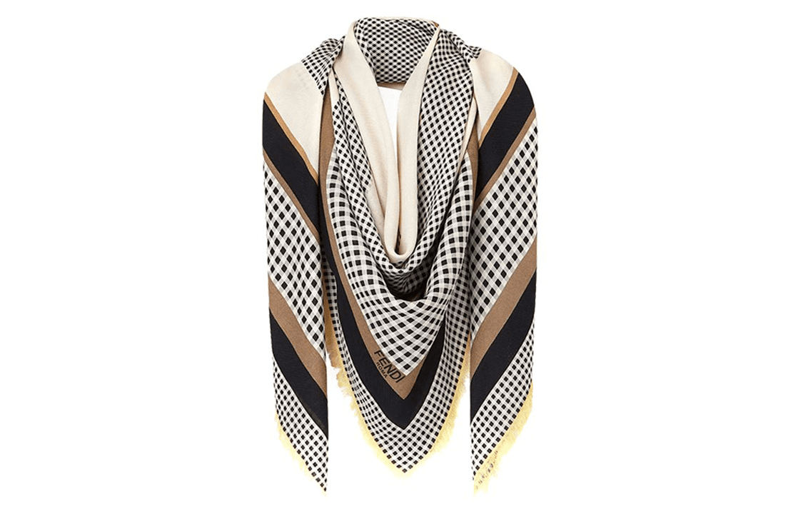 Fendi Шарф 