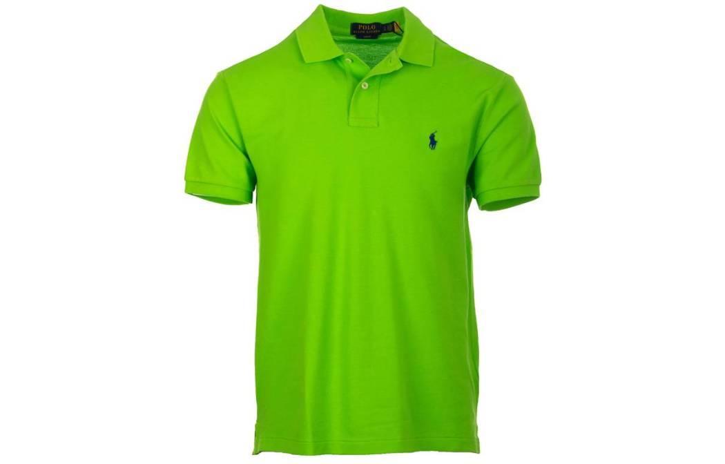 Polo Ralph Lauren Поло SS23 LogoPolo