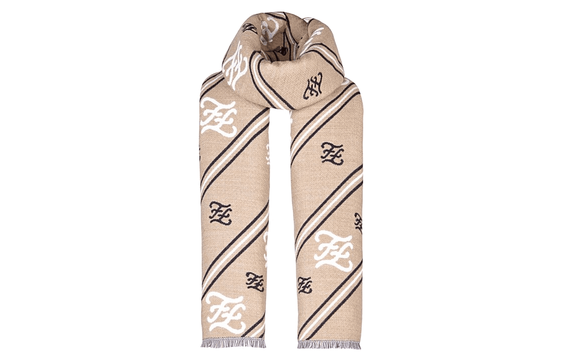 Fendi Шарф 