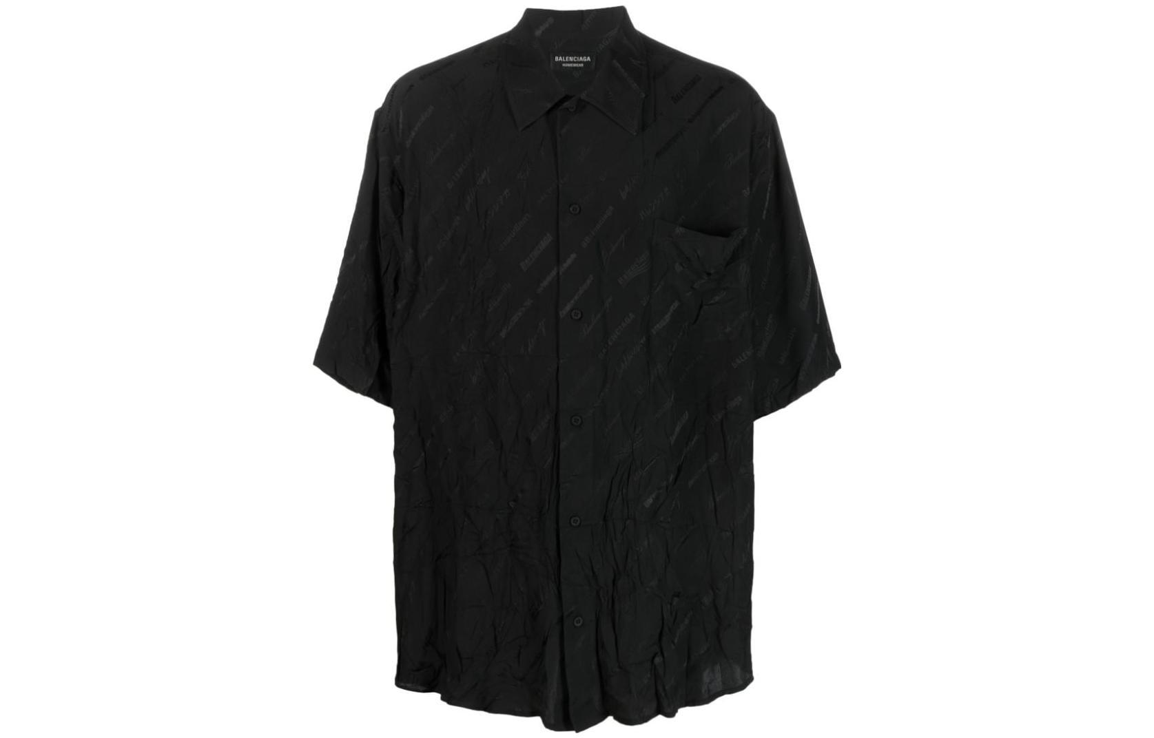 Balenciaga Рубашка Unisex Shirt