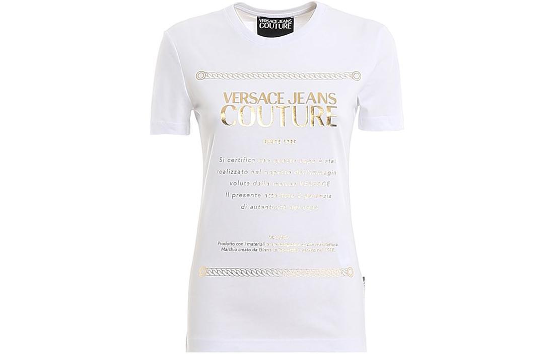 Versace Футболка Women T-shirt