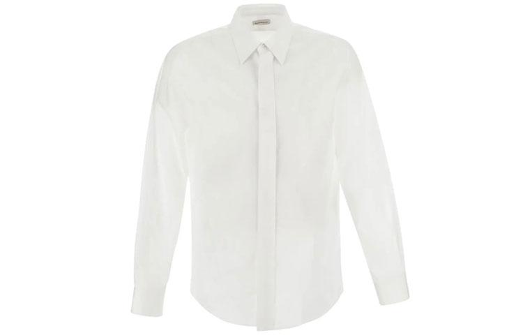 Alexander McQueen Рубашка Men Shirt