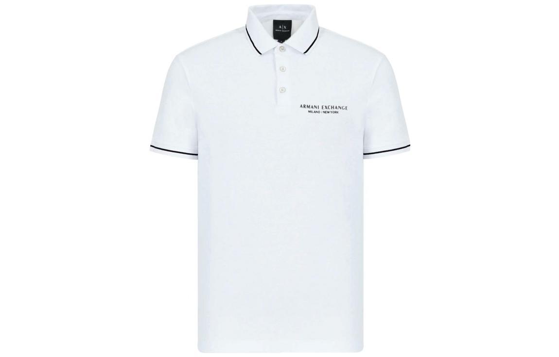 Armani Поло EXCHANGE SS23 Polo