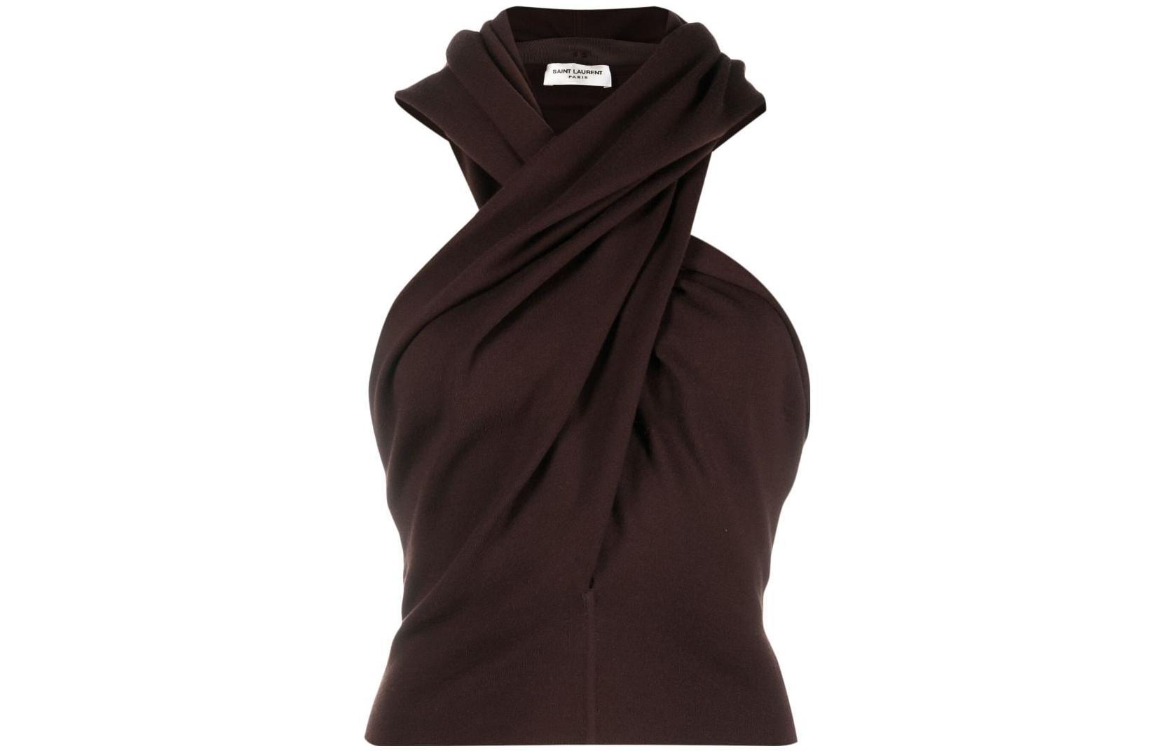 Saint Laurent Топ Women Camisole