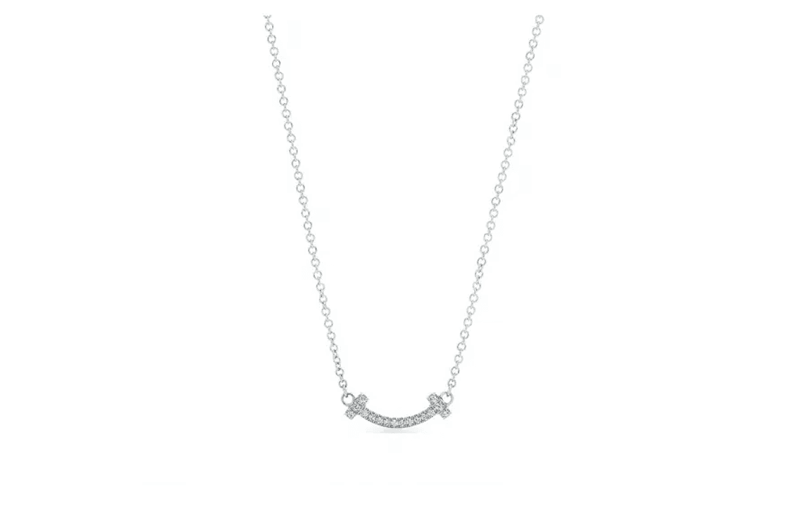 Tiffany & Co. Цепочка T