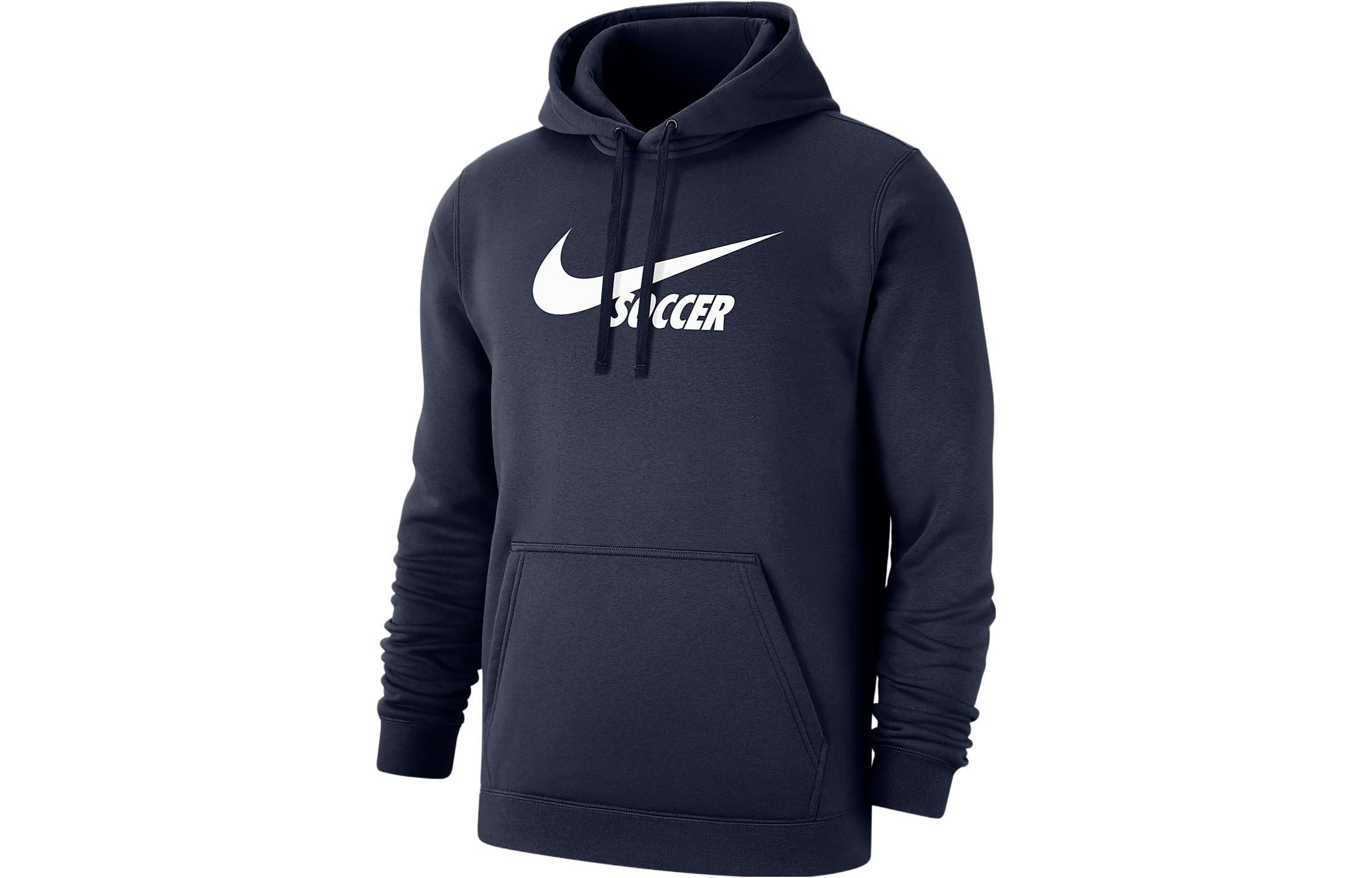 Nike Худи и толстовки Swoosh Club Fleece Logo
