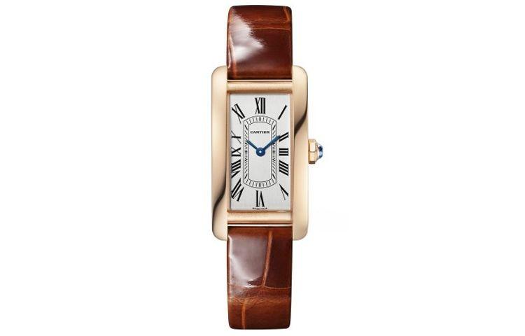 Cartier Часы 30 35.4*19.4Mm K18K WGTA0133