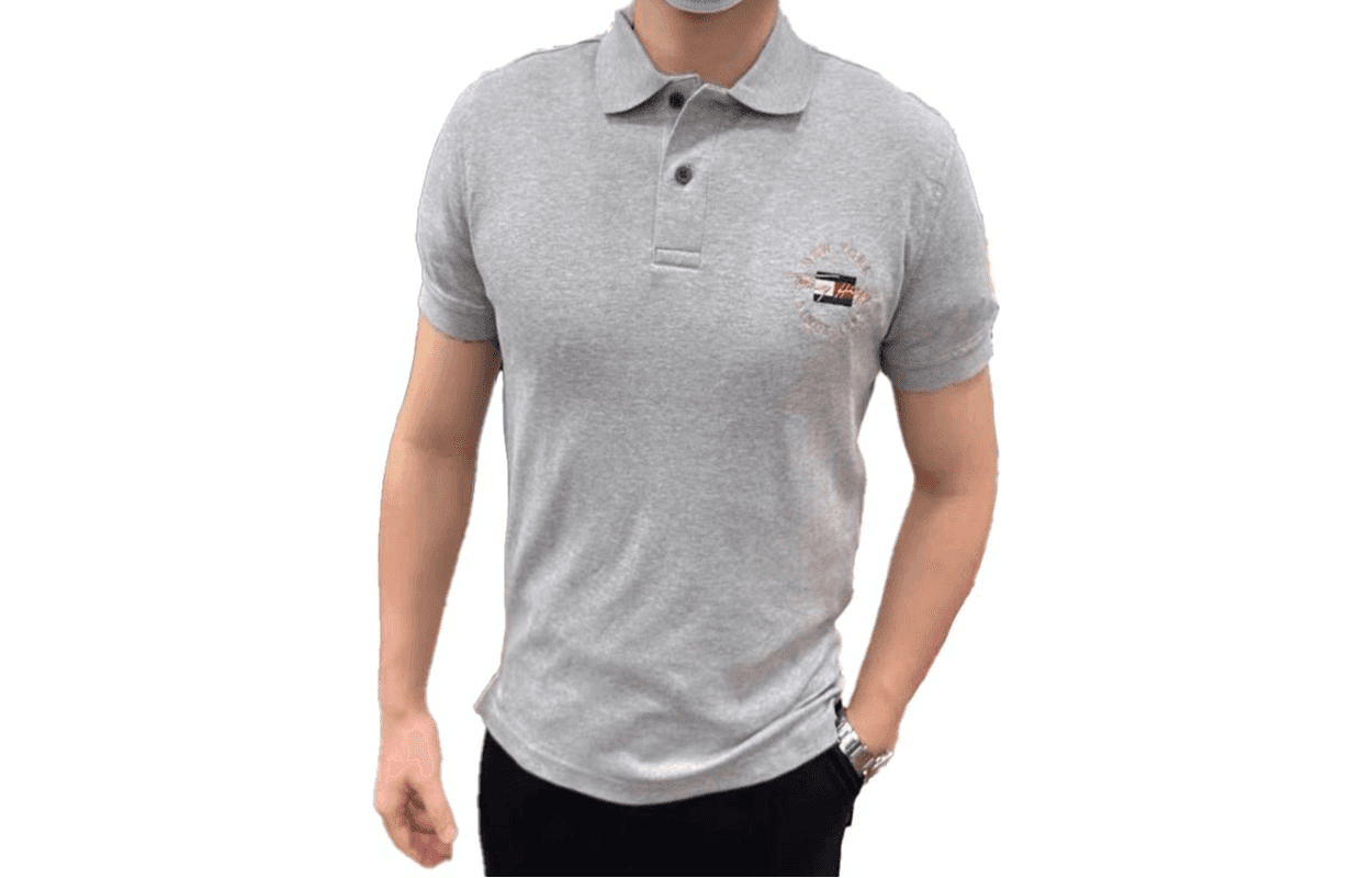 Tommy Hilfiger Поло LogoPolo
