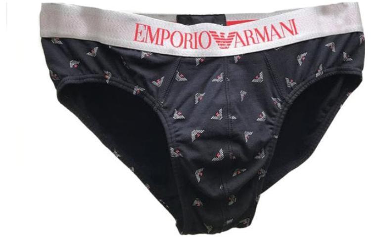 Armani Нижнее бельё и домашняя одежда EMPORIO / Logo 1