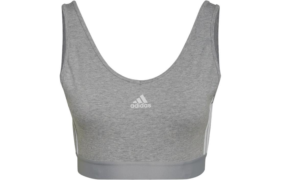 adidas Спортивный топ Logo