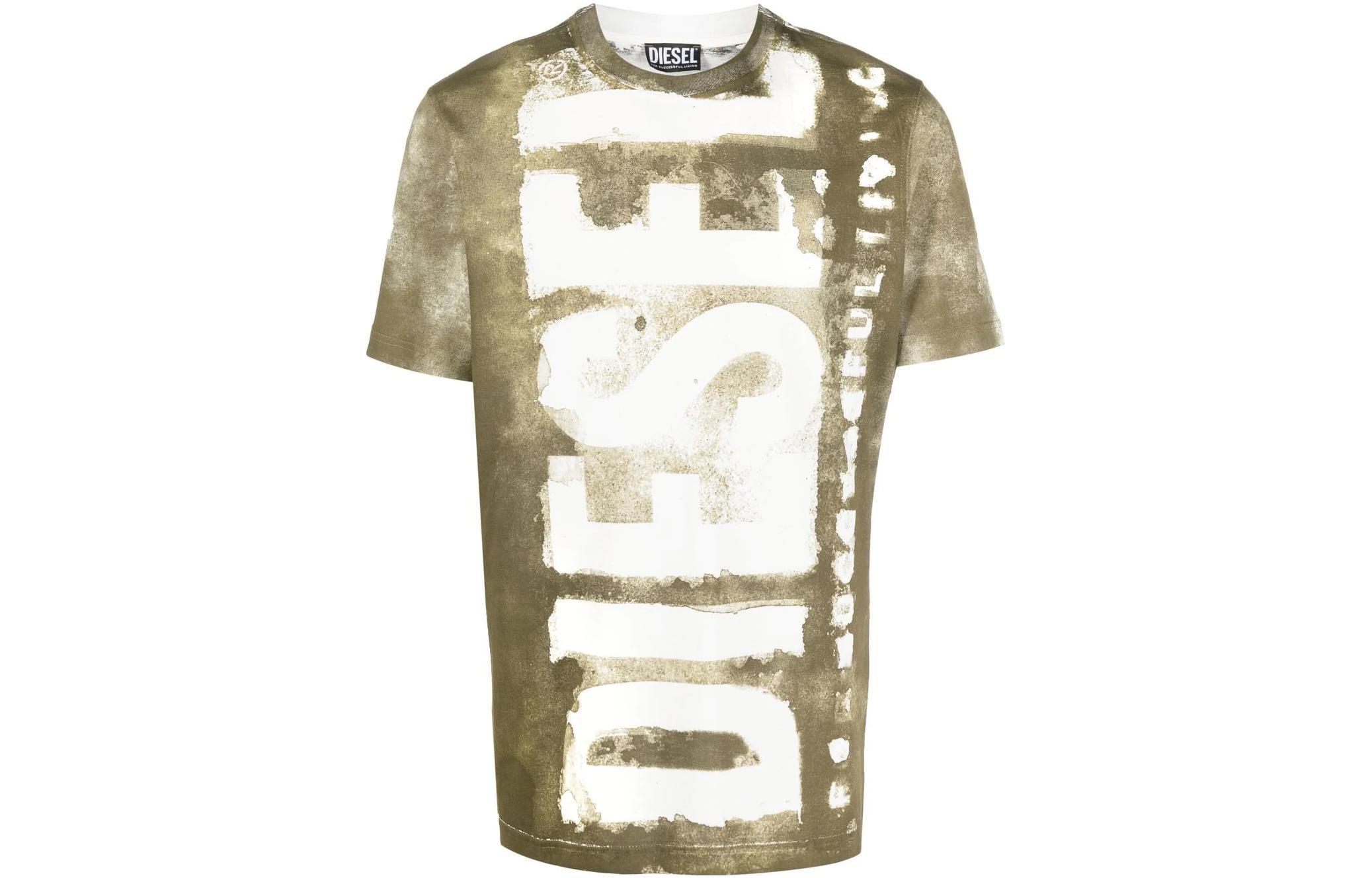 Diesel Футболка Men T-shirt