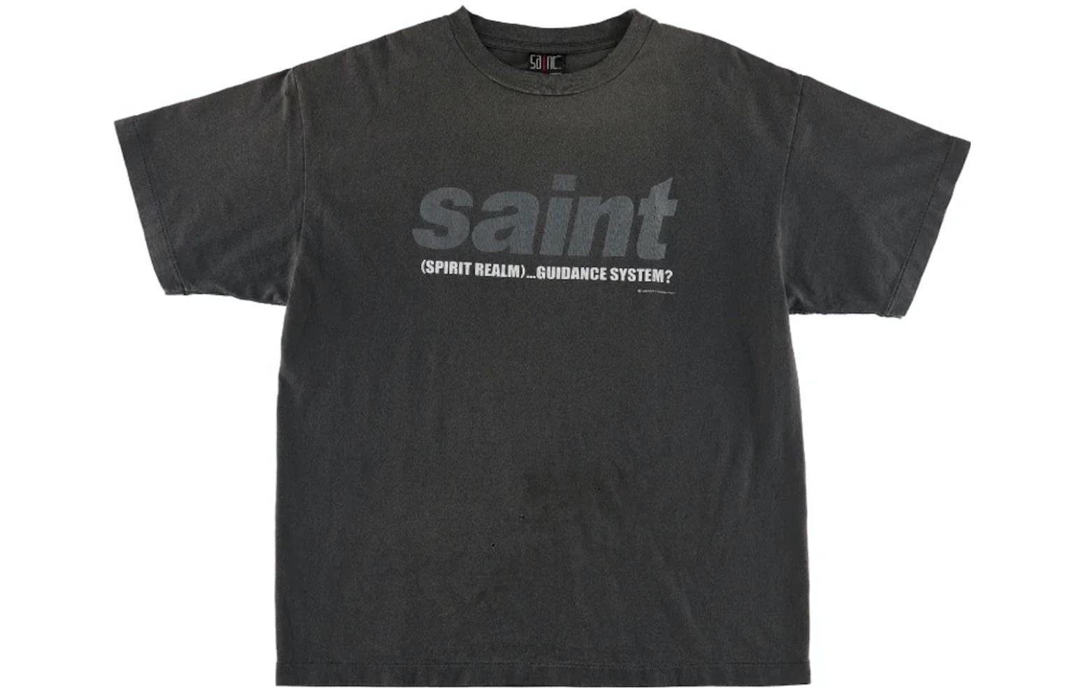SAINT Mxxxxxx Футболка Men T-shirt