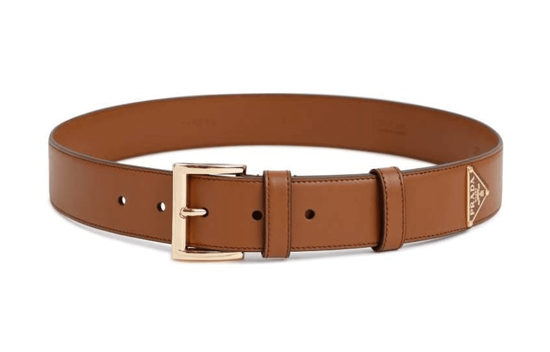 Prada Ремень Women Leather Belt