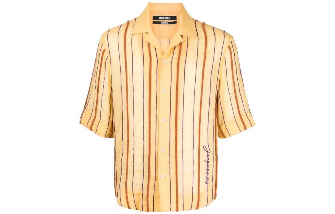 Jacquemus Рубашка Men Shirt