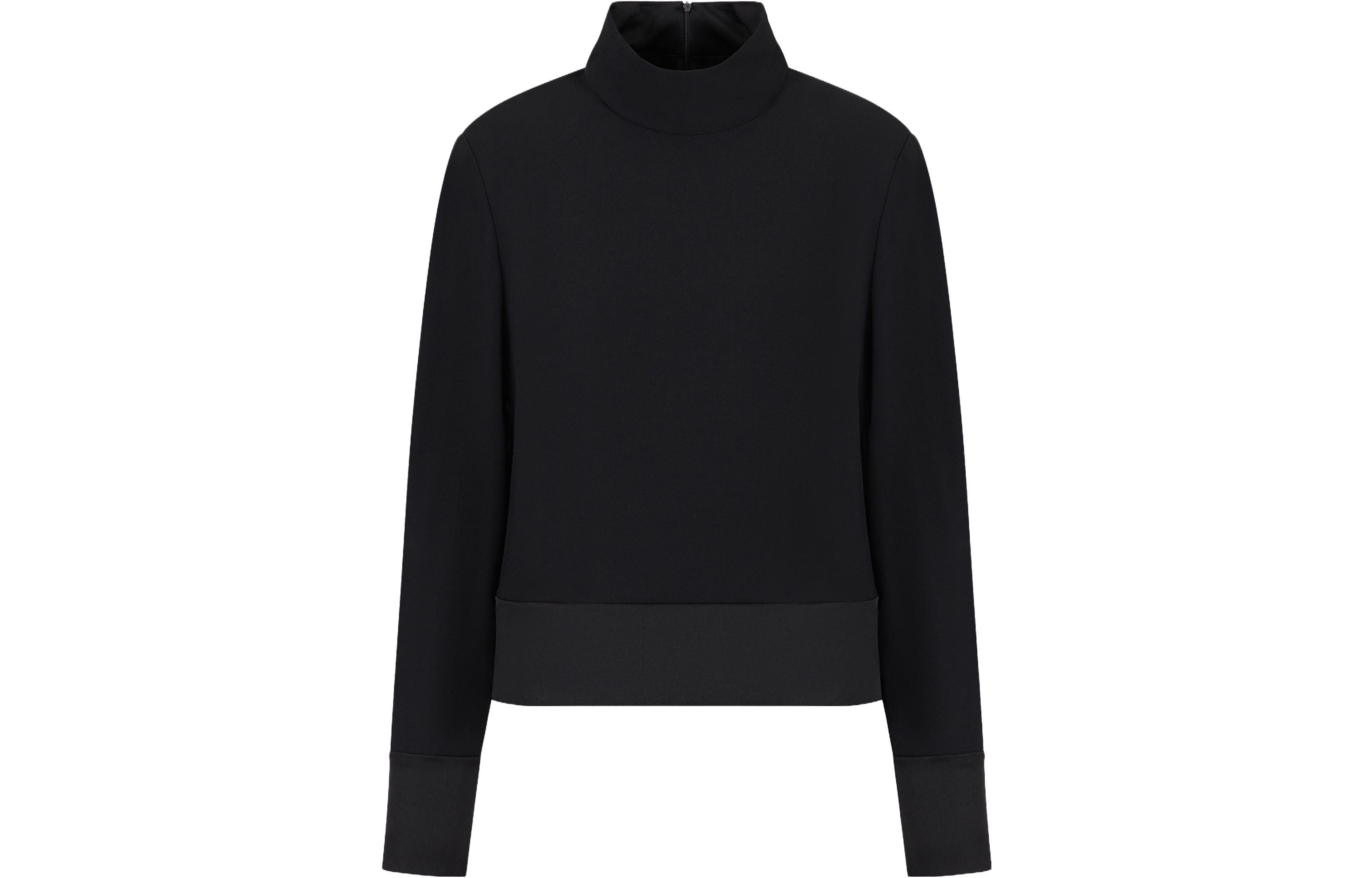 Armani Толстовка на молнии EMPORIO Women Sweatshirt