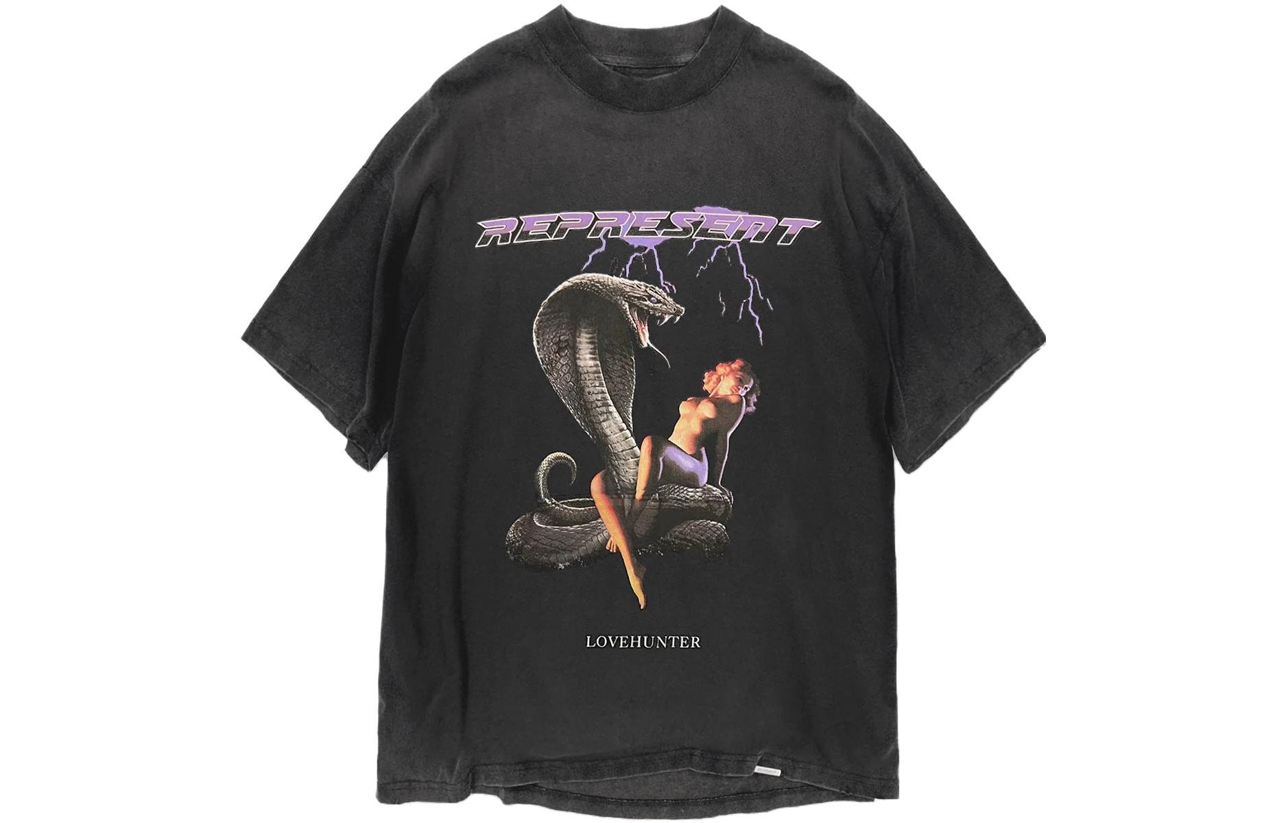 Represent Футболка T-shirt Male