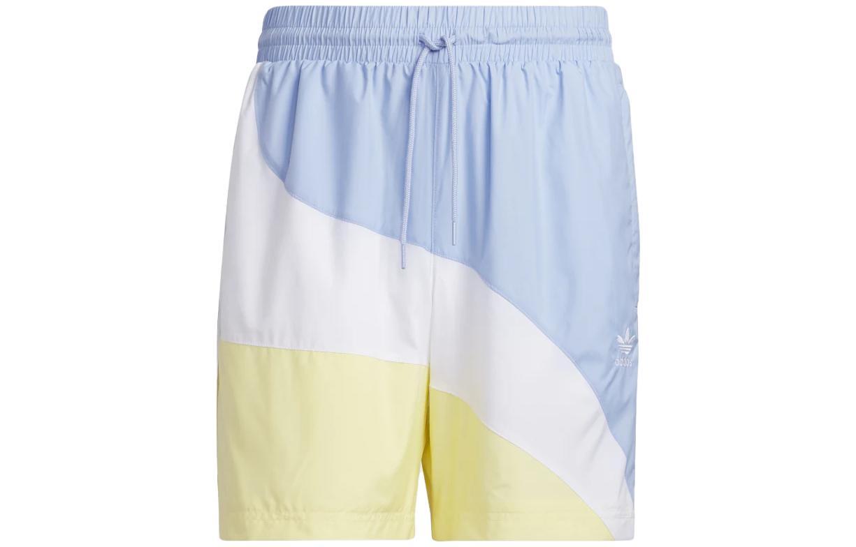 adidas Шорты Swirl Woven Shorts