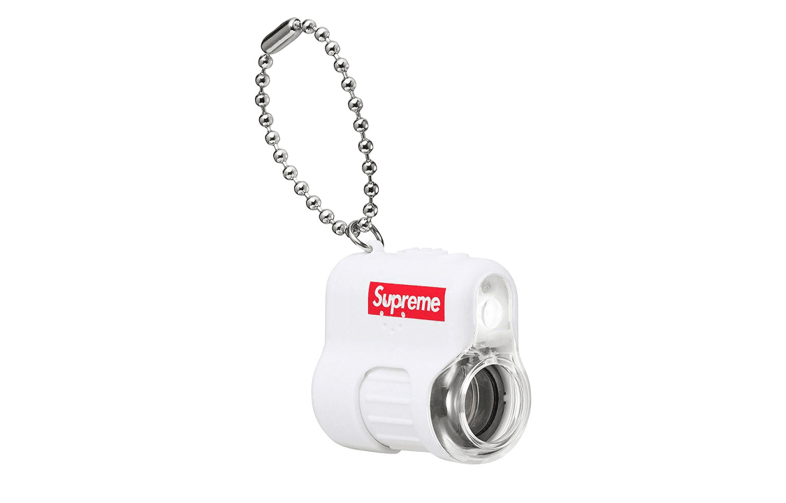 Supreme Брелок SS23 WEEK11 SUPREME®/RAYMAY POCKET MICROSCOPE KEYCHAIN