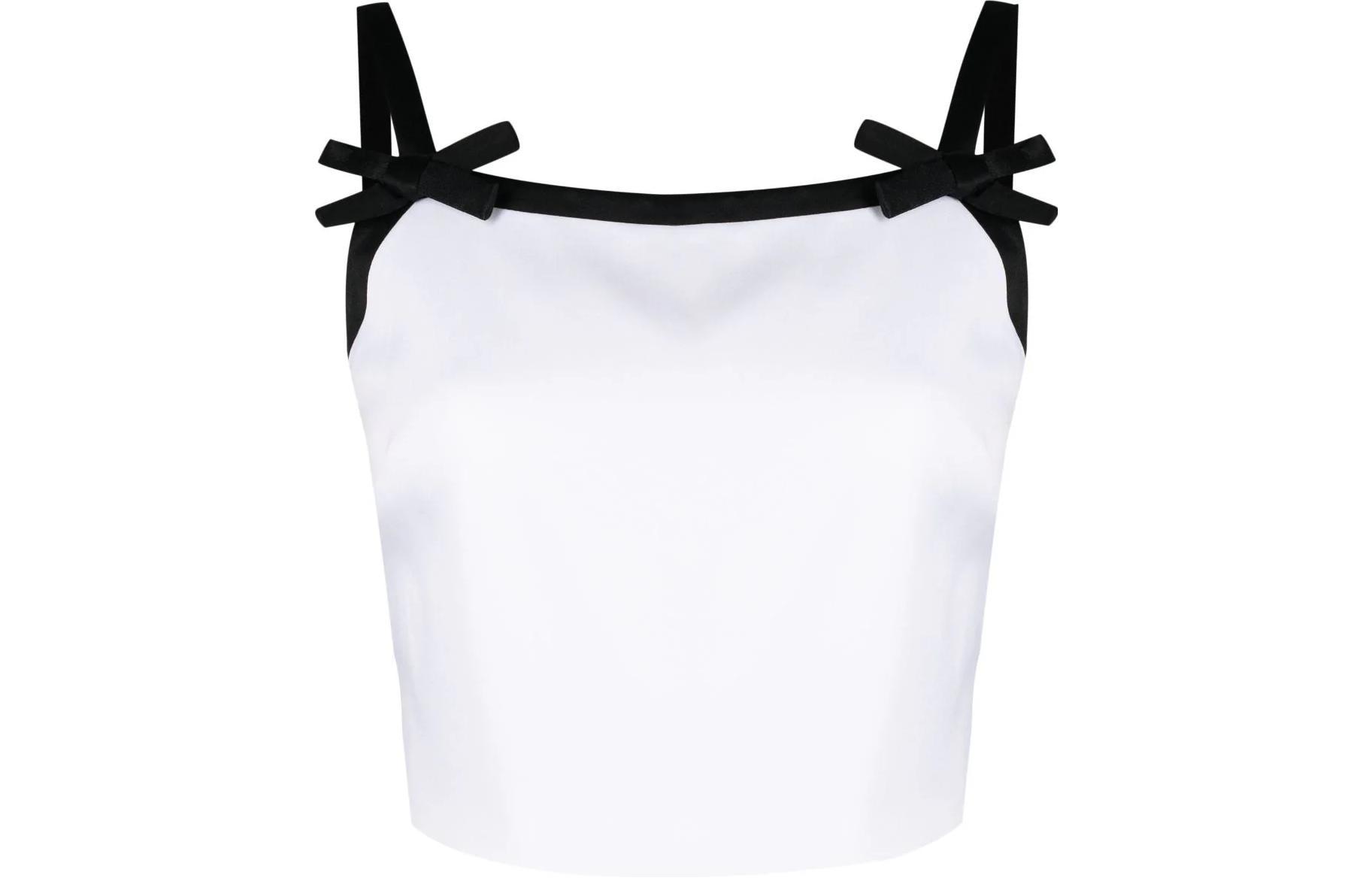 MSGM Спортивный топ Women Vest