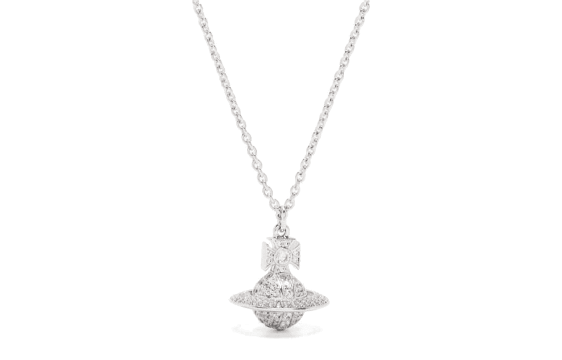 Vivienne Westwood Цепочка Carmela Pendant