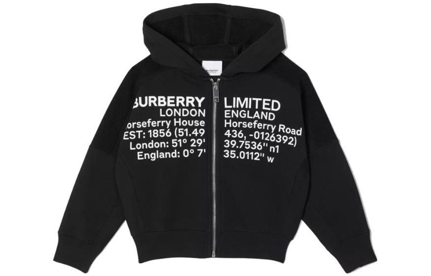 Burberry Куртка Logo