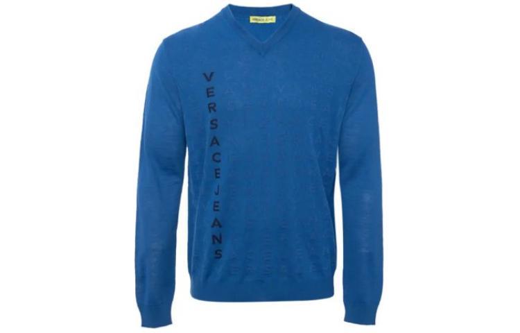 Versace Свитер JEANS COUTURE
