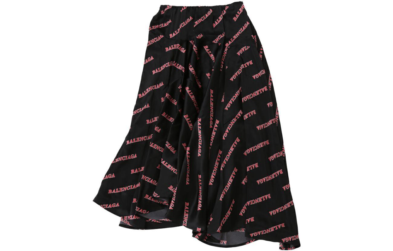 Balenciaga Юбка Logo
