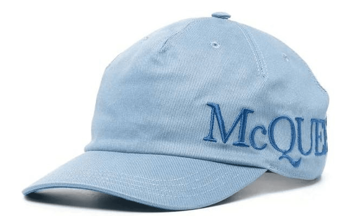 Alexander McQueen Кепка 