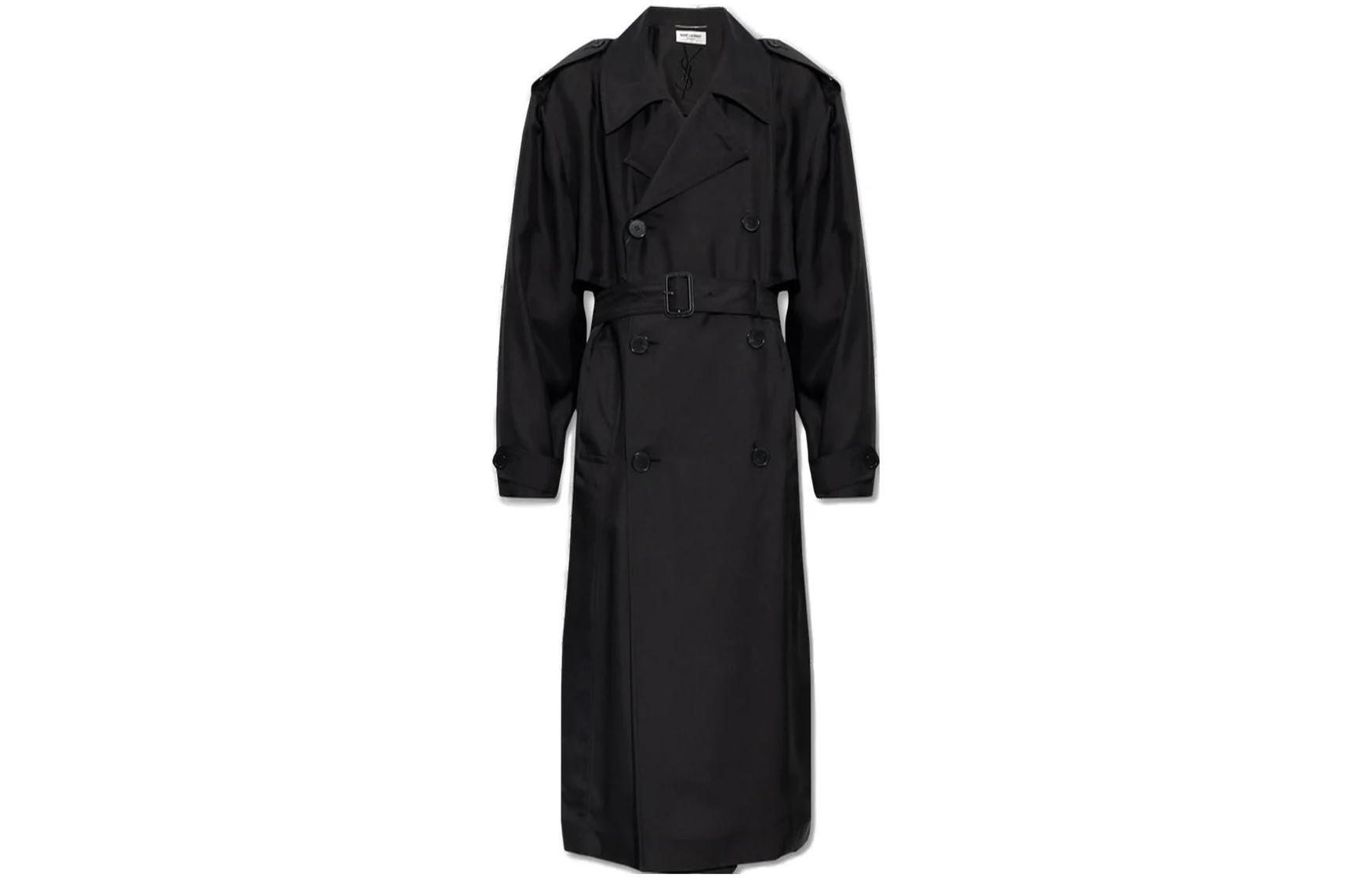 Saint Laurent Пальто 