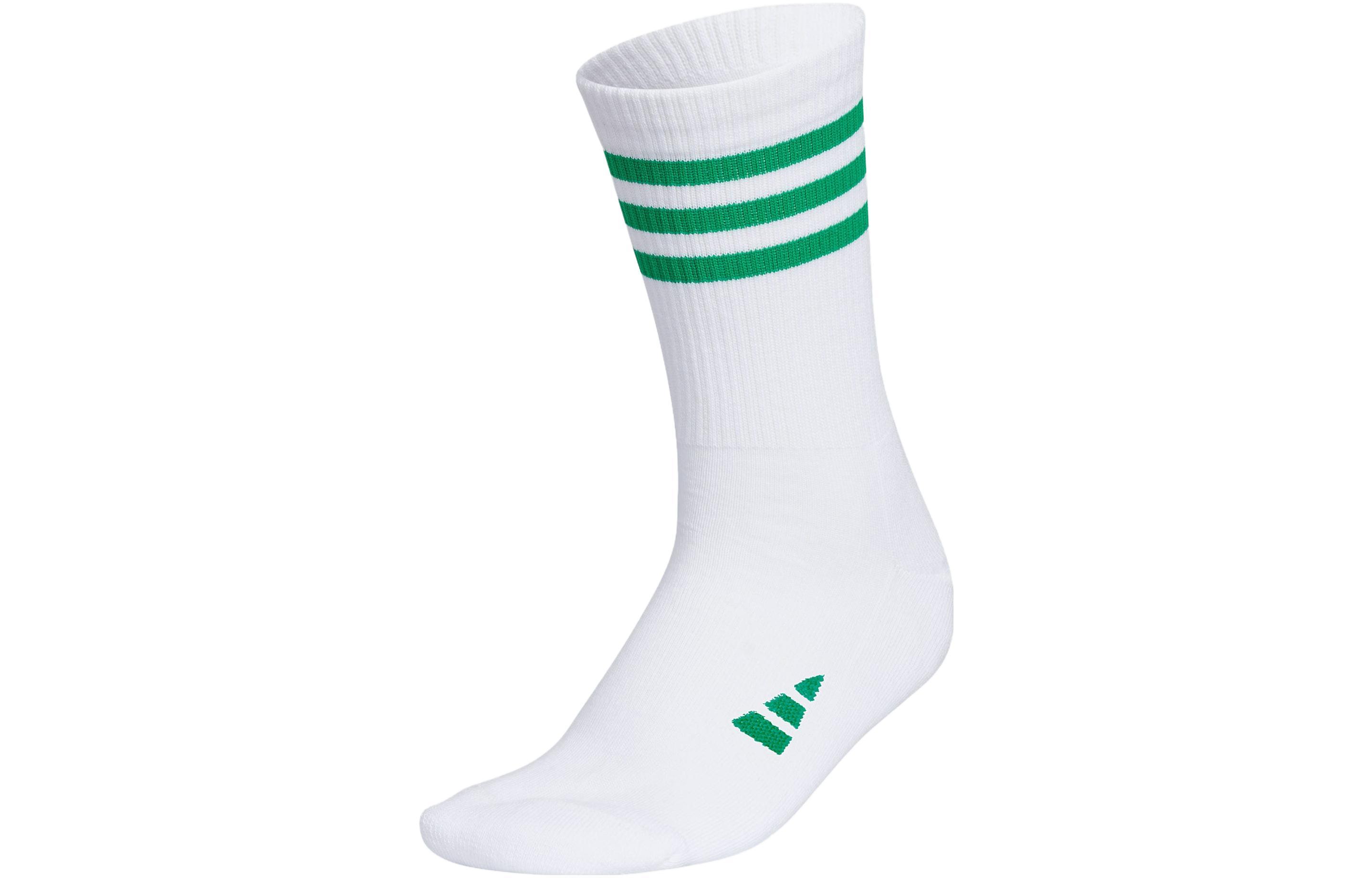 adidas Нижнее бельё и домашняя одежда 3-Stripes Crew Socks 1