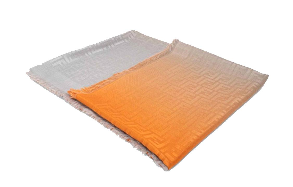 Fendi Шарф Women Silk Scarf