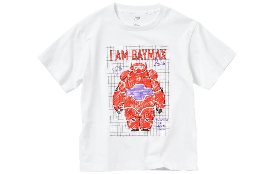 UNIQLO Футболка X Disney/ SS23 T