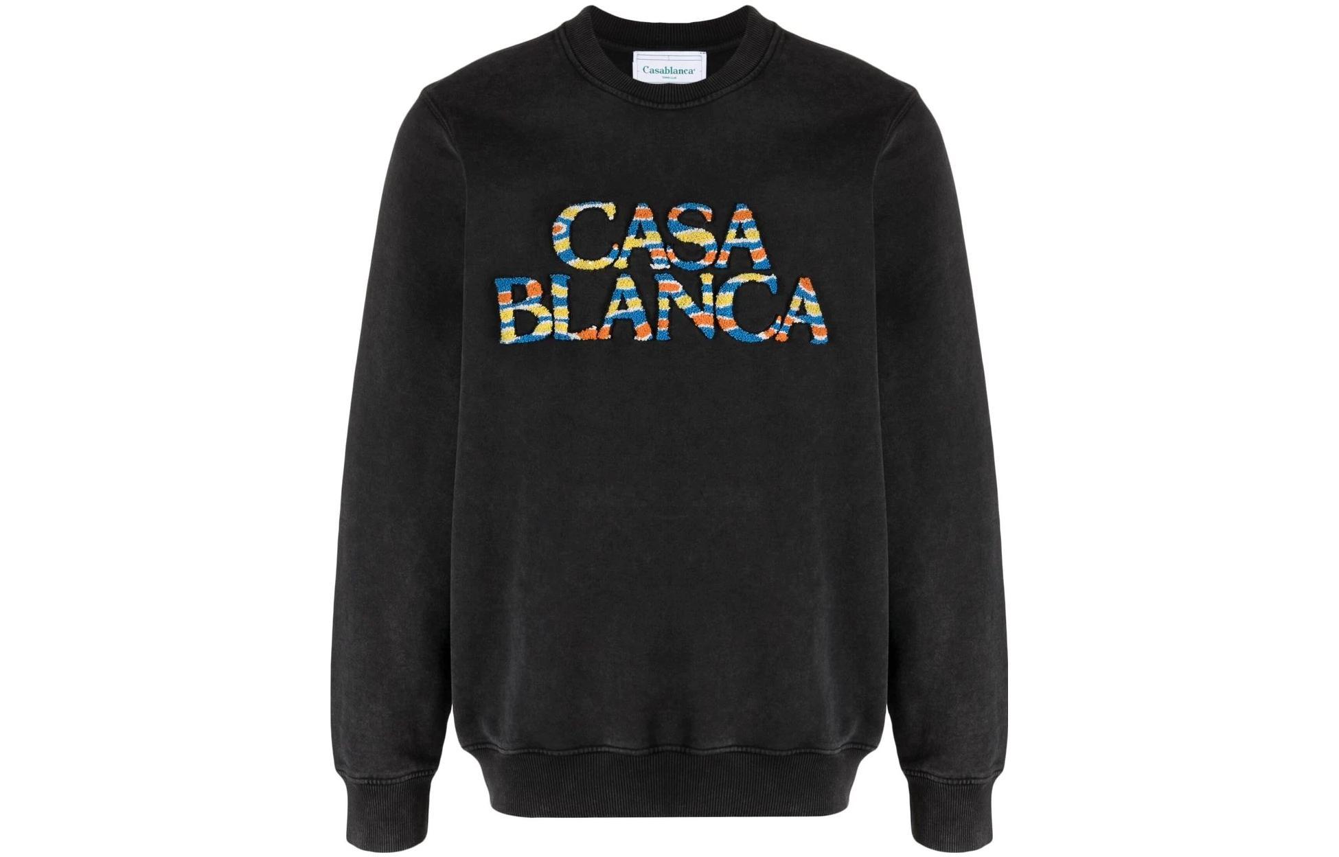 Casablanca Худи и толстовки Men Sweatshirt