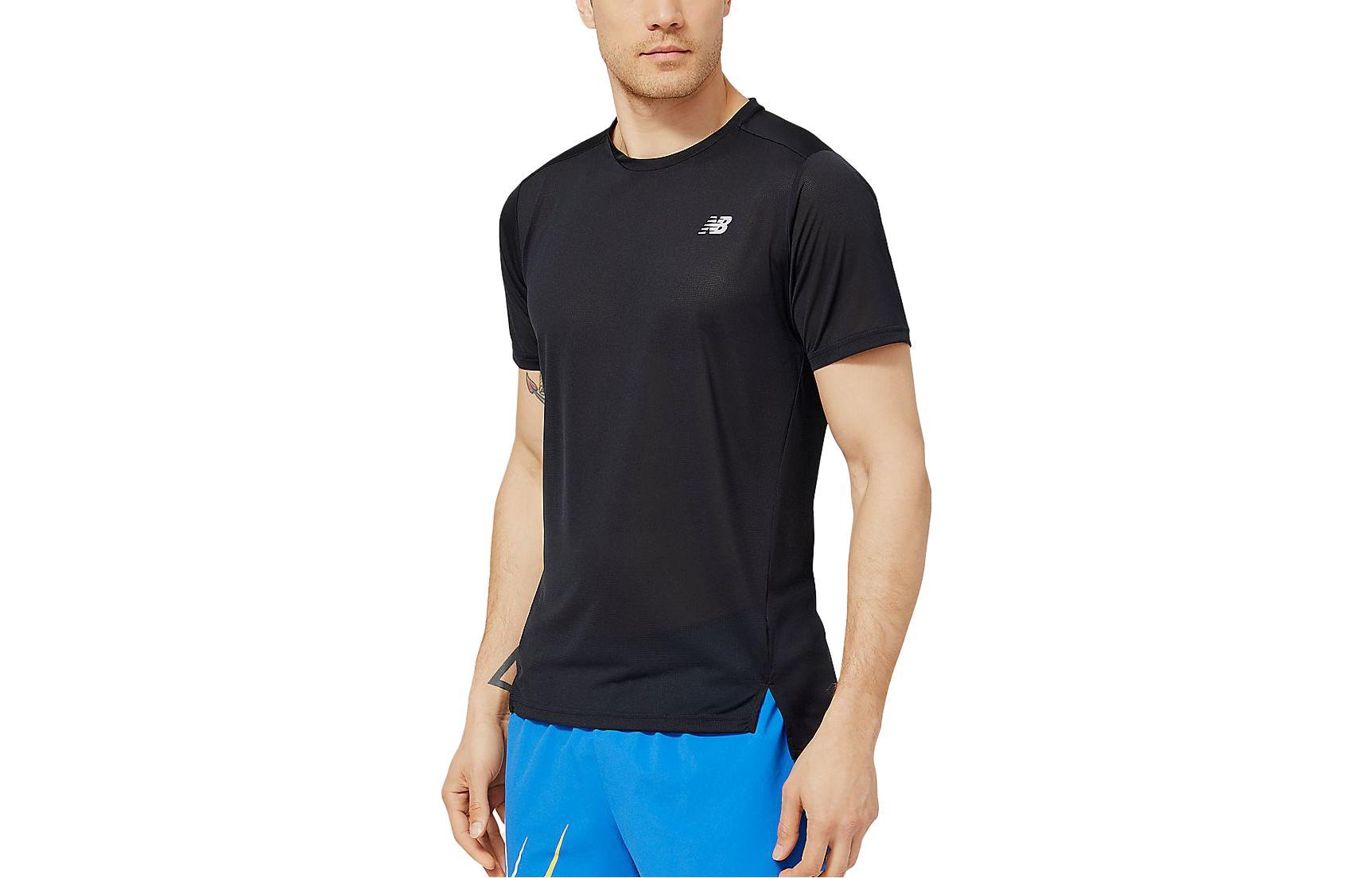 New Balance Футболка Men T-shirt