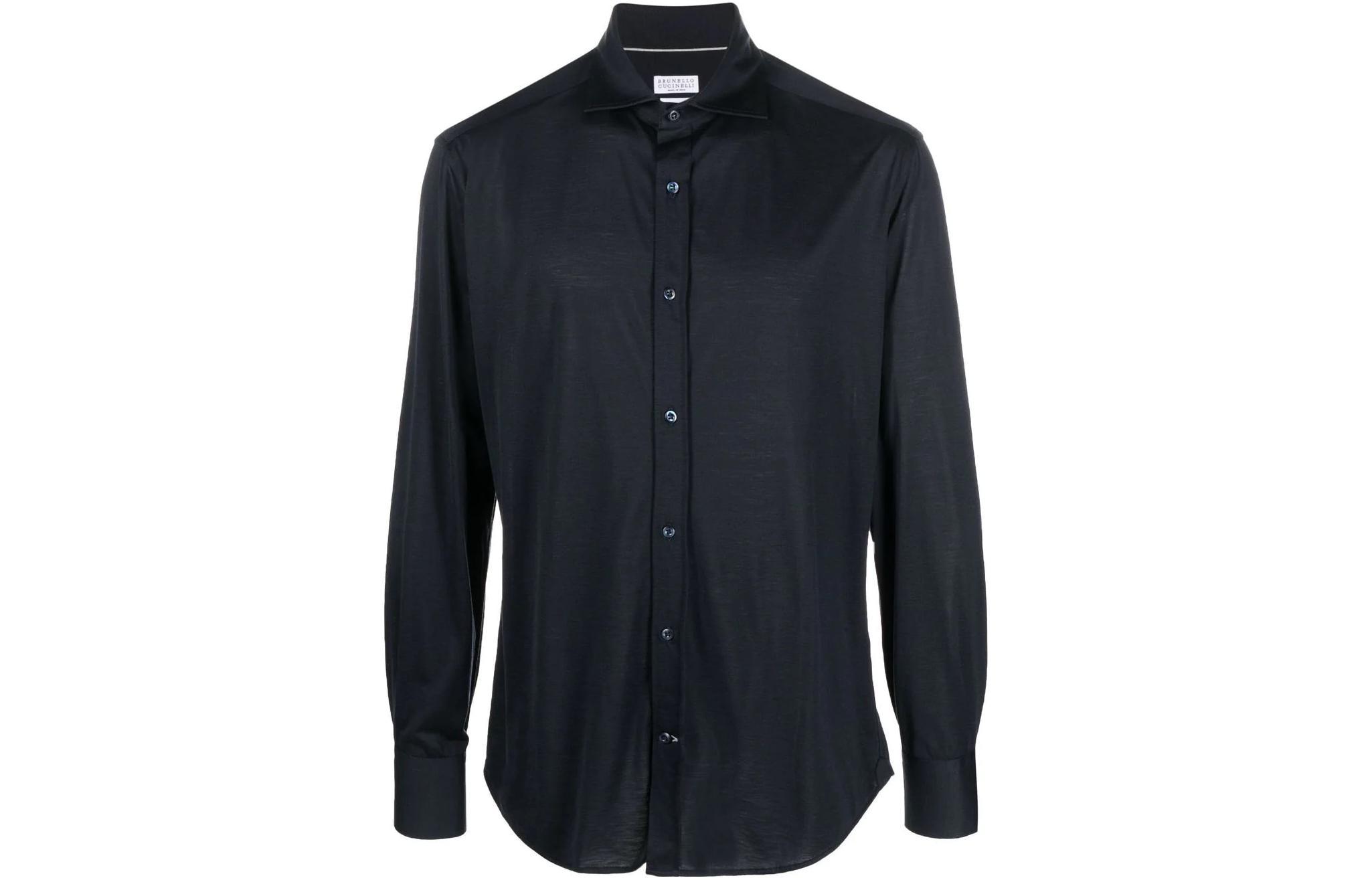 Brunello Cucinelli Рубашка Men Shirt